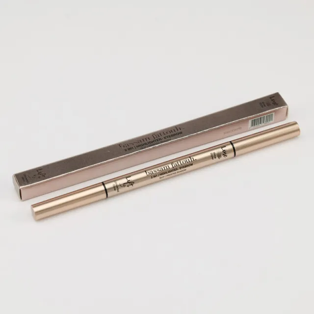 2 in 1 Pencil Glo* Frosted shadow