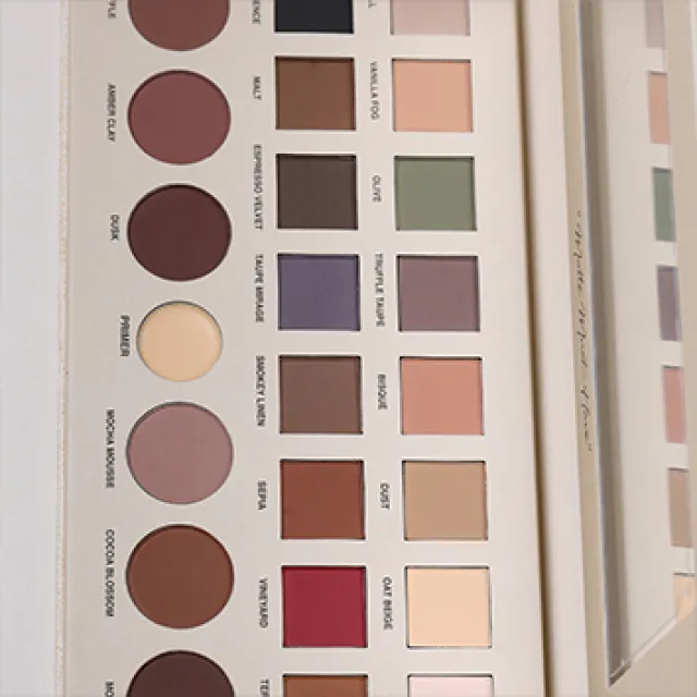 The Essential  Palette Eye Shadow