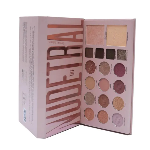 The Nudetral Eye Shadow Palette 
