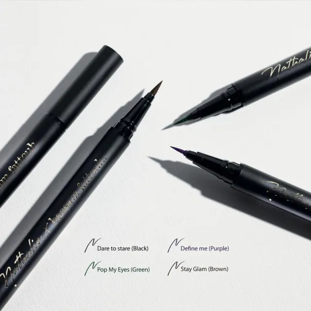 Eyeliner Nathalie Stay Glam Brown