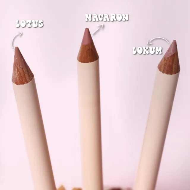 Lip Pencil Nude Mood Lotus