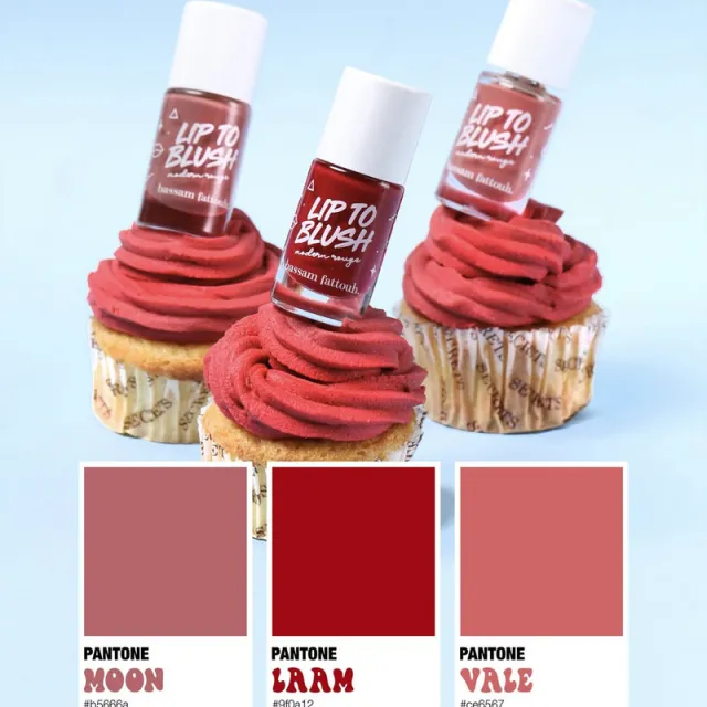 Lip To Blush Vale