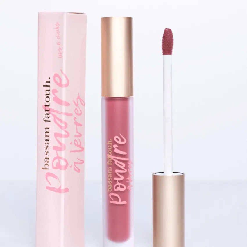 Poudre A Levres Blushy Rose 