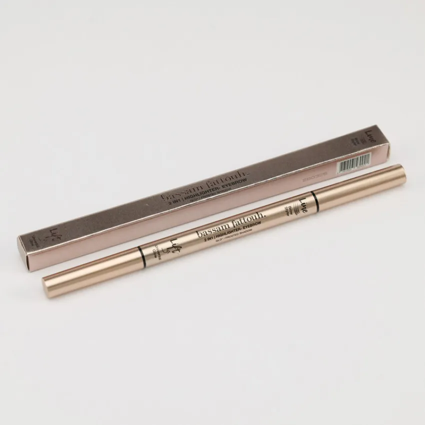 2 in 1 Pencil Glo* Frosted shadow